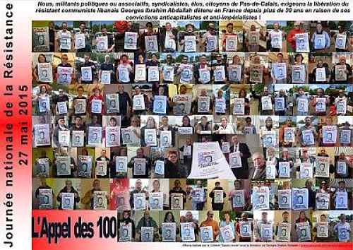 Réponse à l'Appel des 100